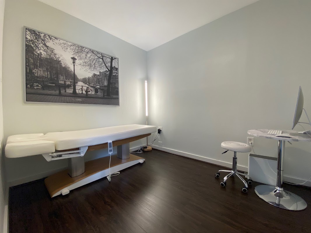 BalanceMD advanced diagnostic exam room